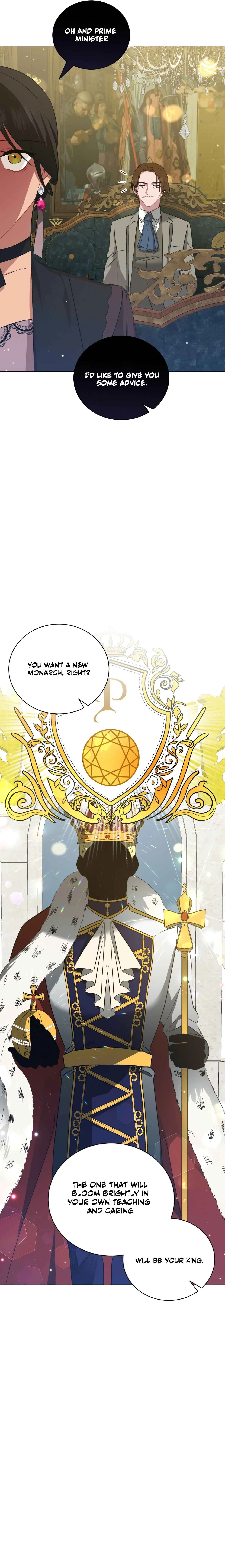 The Beau and the Beast Chapter 44 page 9 - 