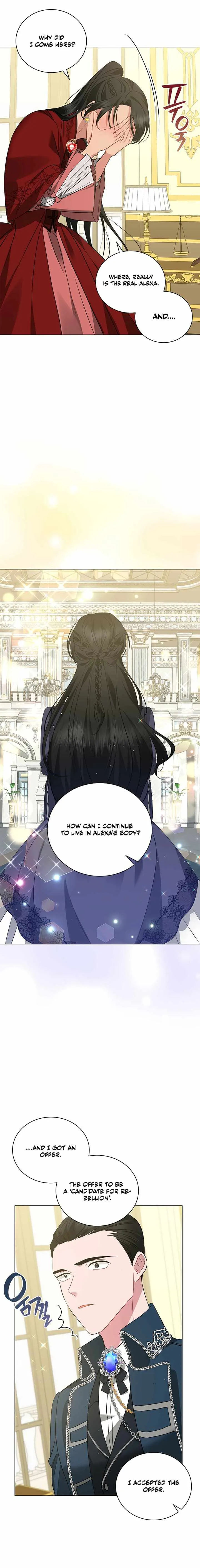 The Beau and the Beast Chapter 45 page 13 - 