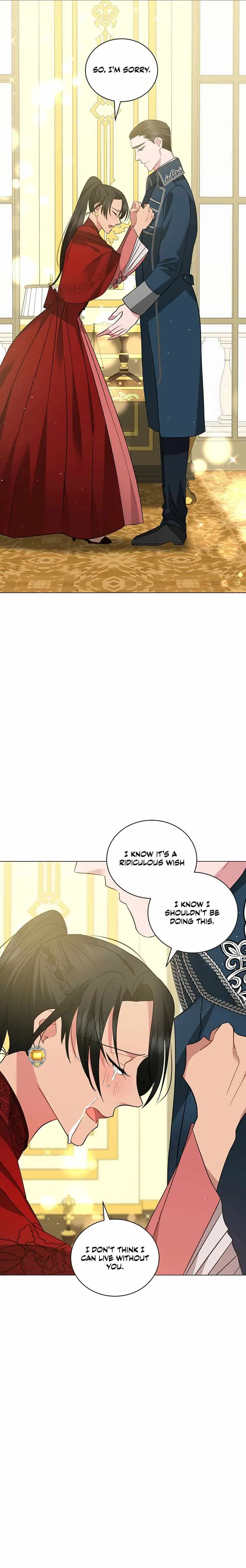 The Beau and the Beast Chapter 45 page 16 - 