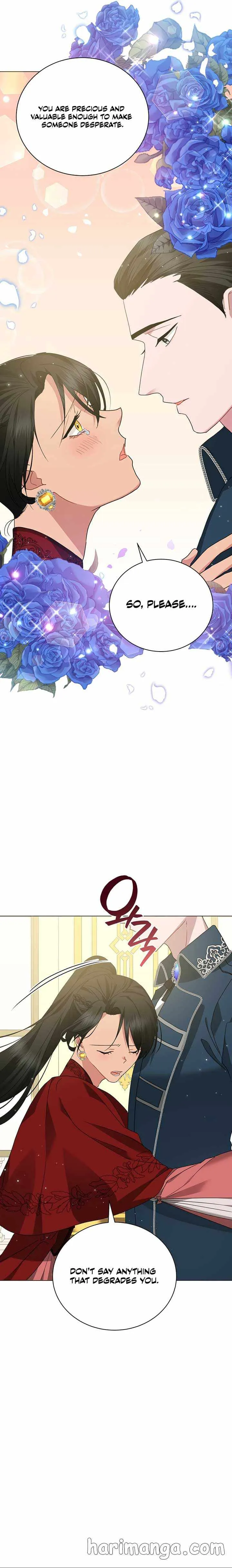 The Beau and the Beast Chapter 45 page 19 - 