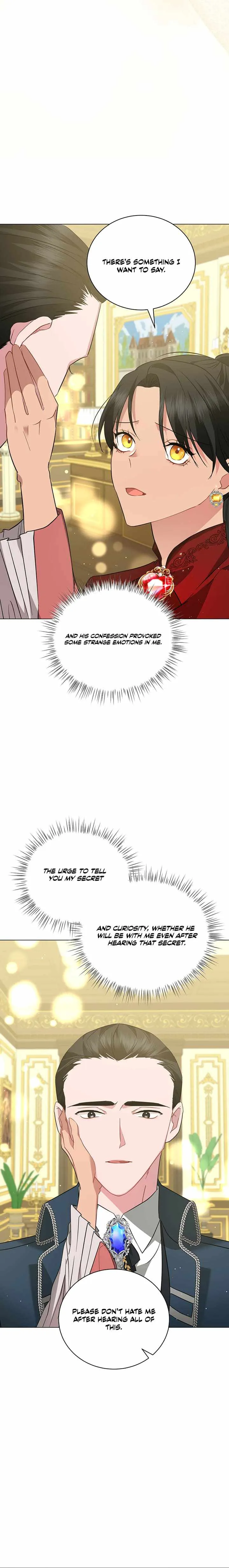 The Beau and the Beast Chapter 45 page 3 - 