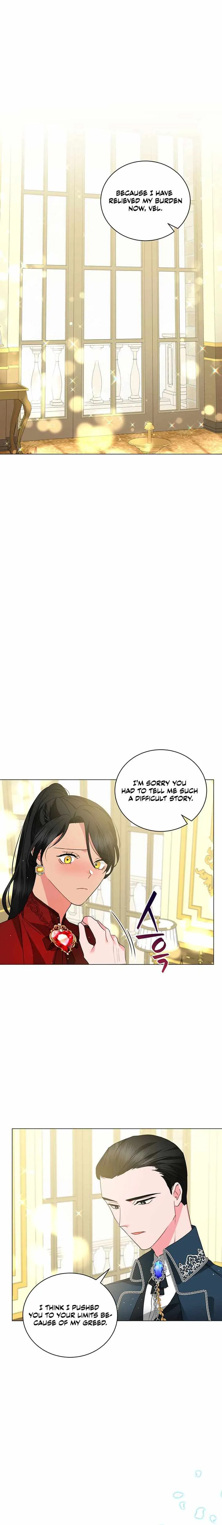 The Beau and the Beast Chapter 45 page 21 - 