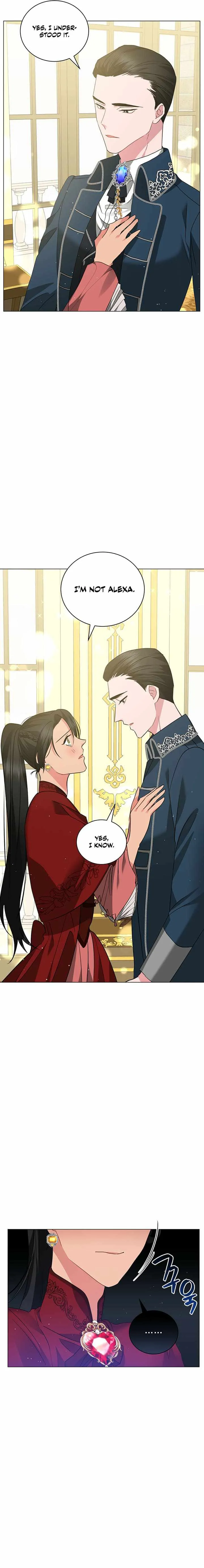 The Beau and the Beast Chapter 45 page 23 - 