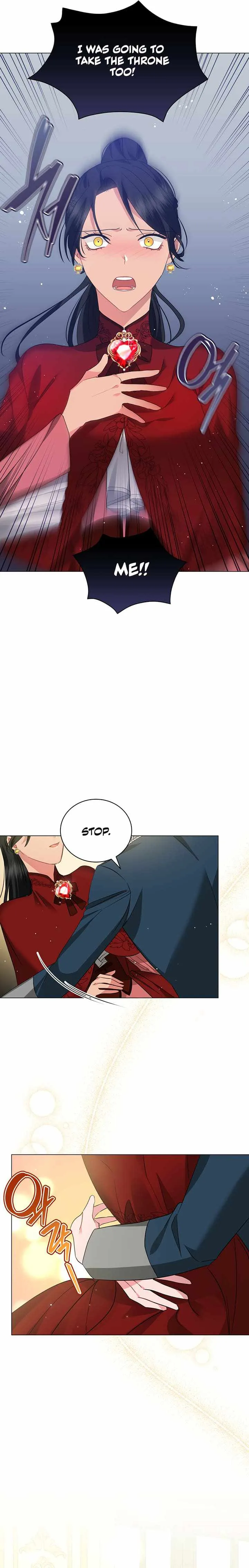 The Beau and the Beast Chapter 45 page 24 - 