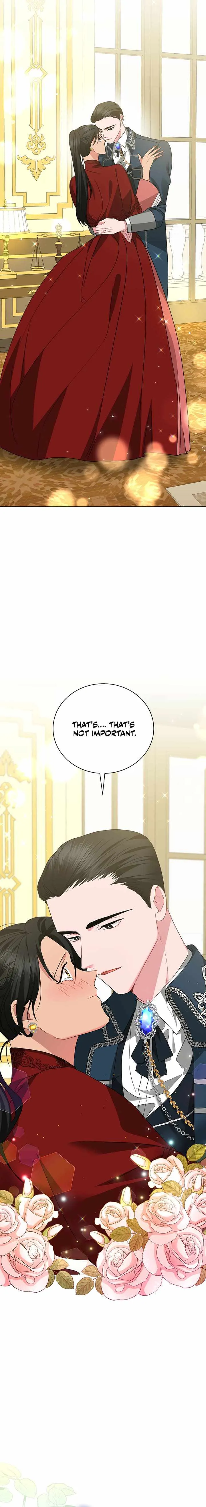 The Beau and the Beast Chapter 45 page 25 - 