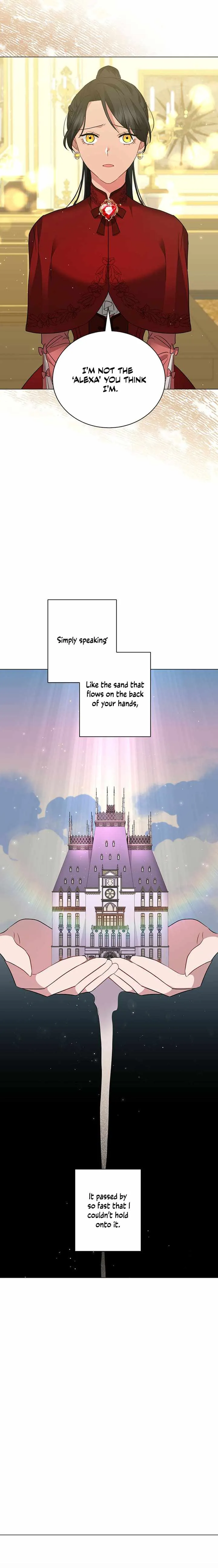 The Beau and the Beast Chapter 45 page 5 - 