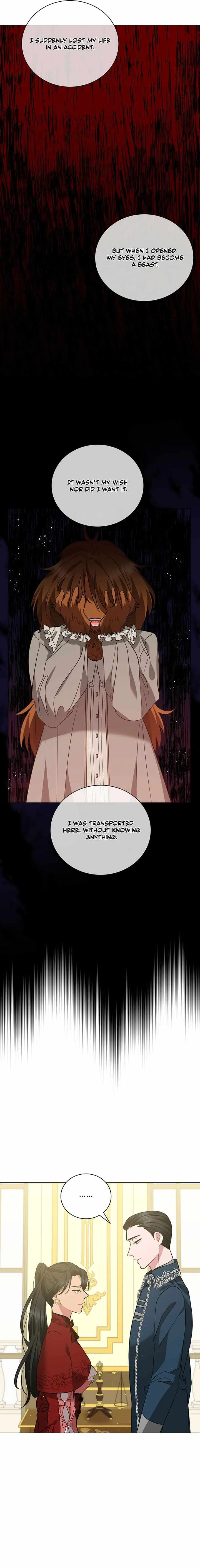 The Beau and the Beast Chapter 45 page 7 - 