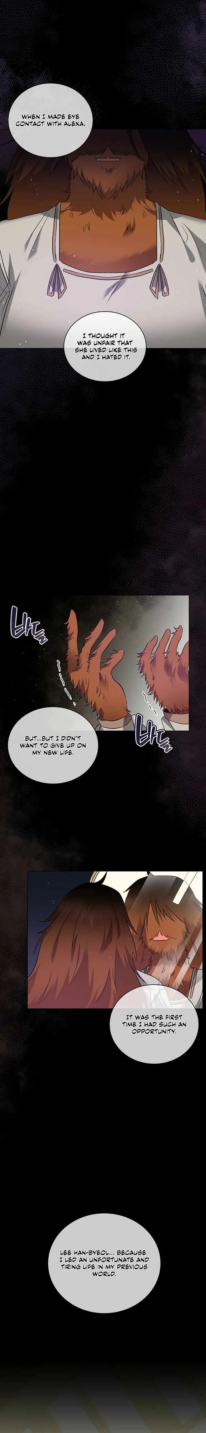 The Beau and the Beast Chapter 45 page 9 - 