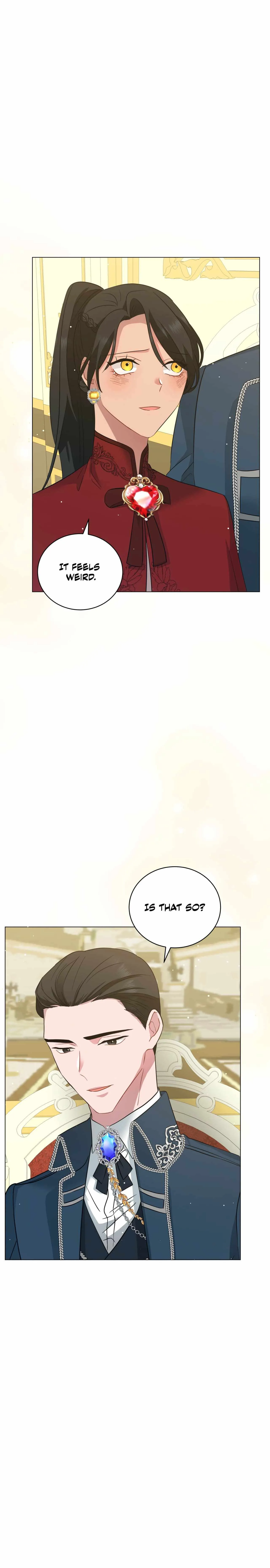 The Beau and the Beast Chapter 46 page 13 - 