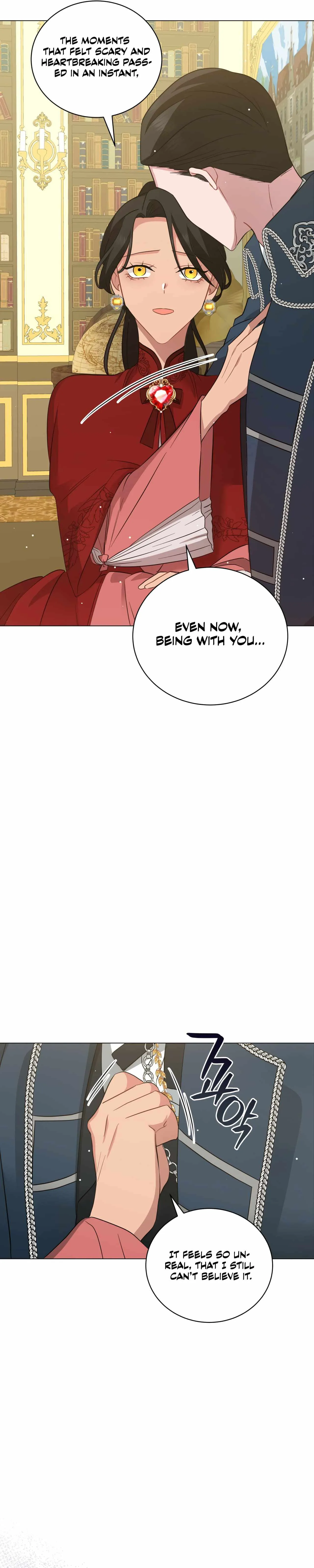 The Beau and the Beast Chapter 46 page 14 - 