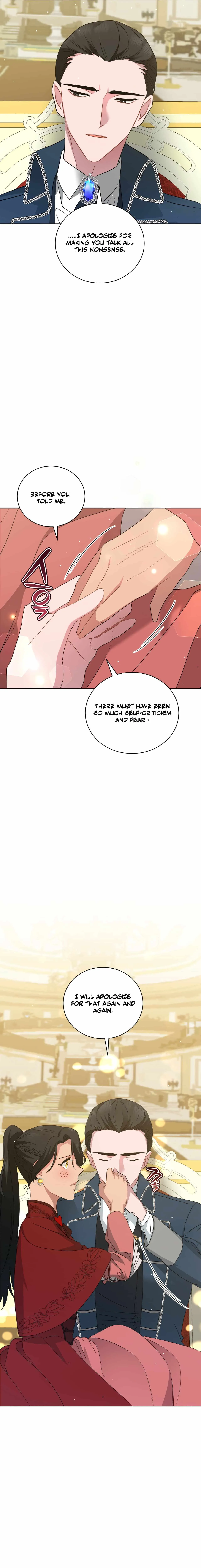 The Beau and the Beast Chapter 46 page 16 - 