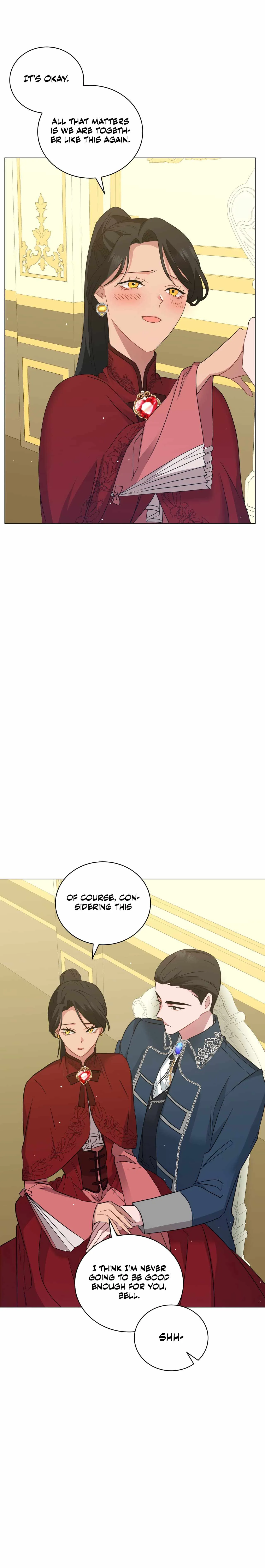 The Beau and the Beast Chapter 46 page 17 - 