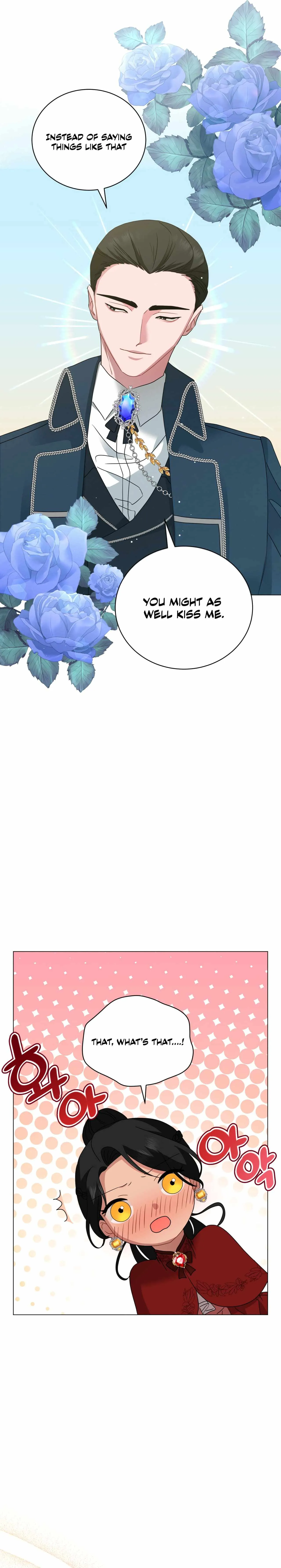 The Beau and the Beast Chapter 46 page 18 - 