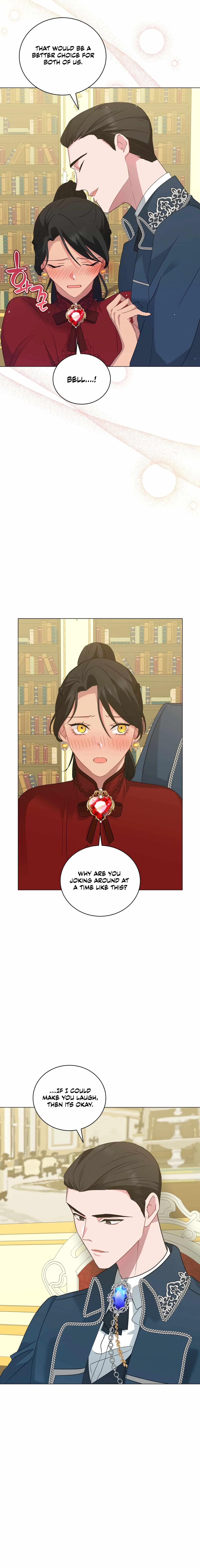 The Beau and the Beast Chapter 46 page 19 - 