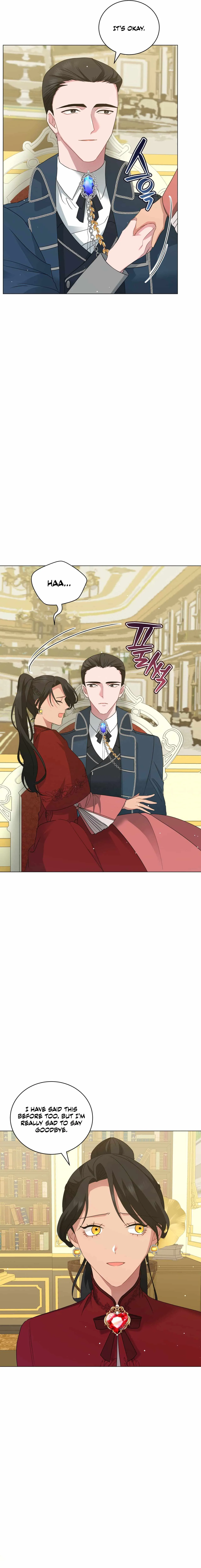 The Beau and the Beast Chapter 46 page 23 - 