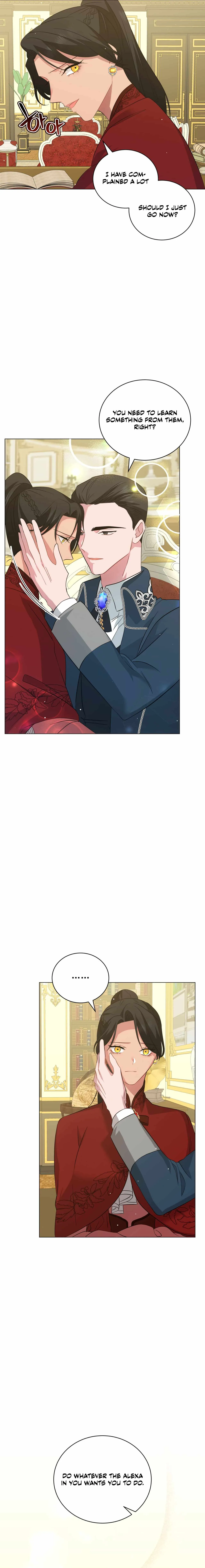 The Beau and the Beast Chapter 46 page 25 - 