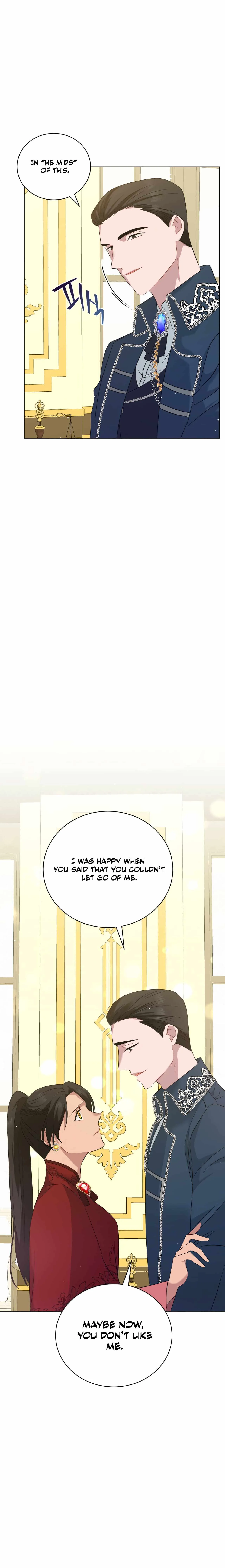 The Beau and the Beast Chapter 46 page 4 - 