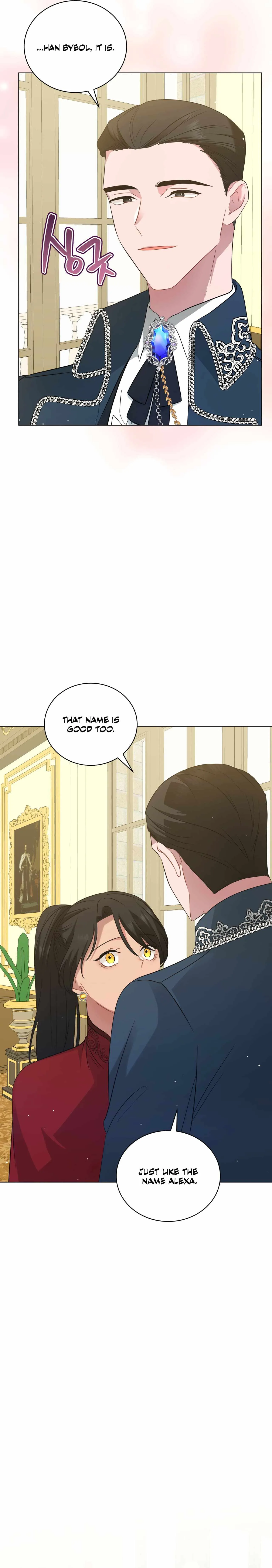 The Beau and the Beast Chapter 46 page 6 - 