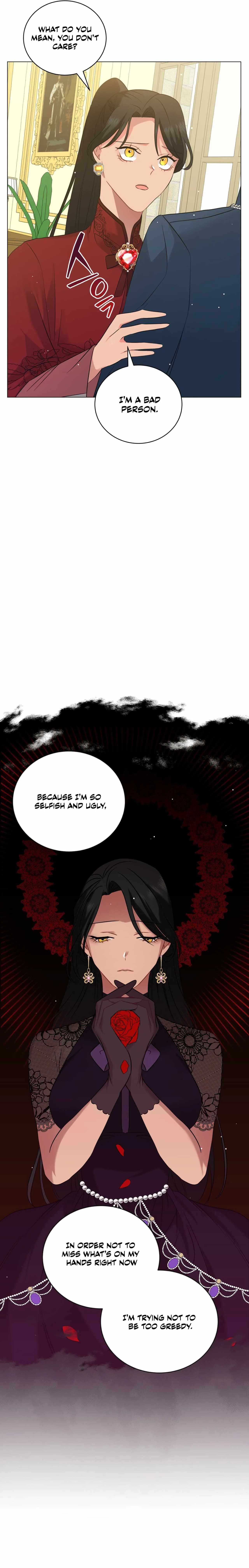 The Beau and the Beast Chapter 46 page 8 - 