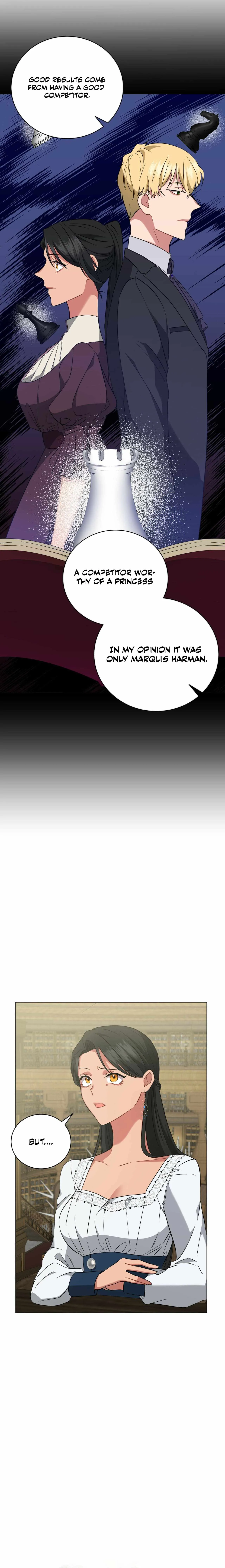 The Beau and the Beast Chapter 47 page 13 - 