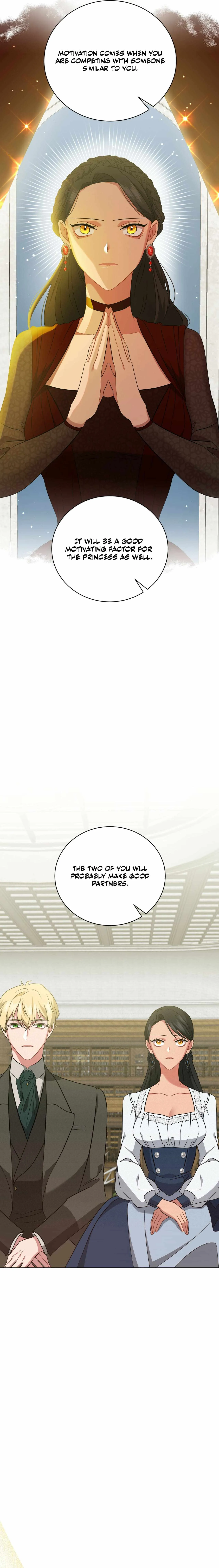 The Beau and the Beast Chapter 47 page 14 - 