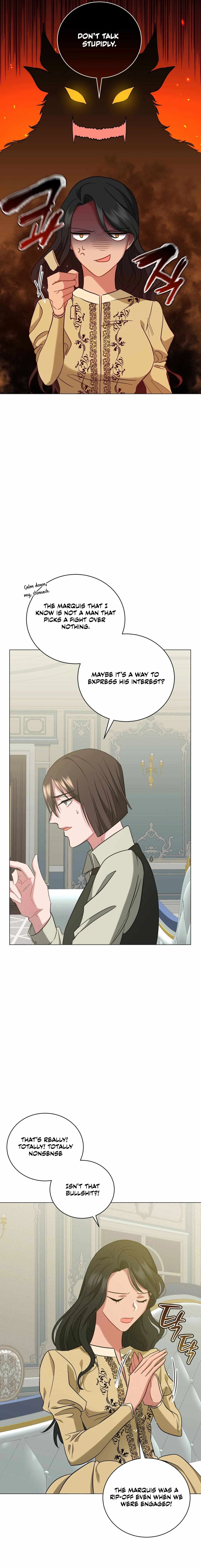 The Beau and the Beast Chapter 47 page 19 - 