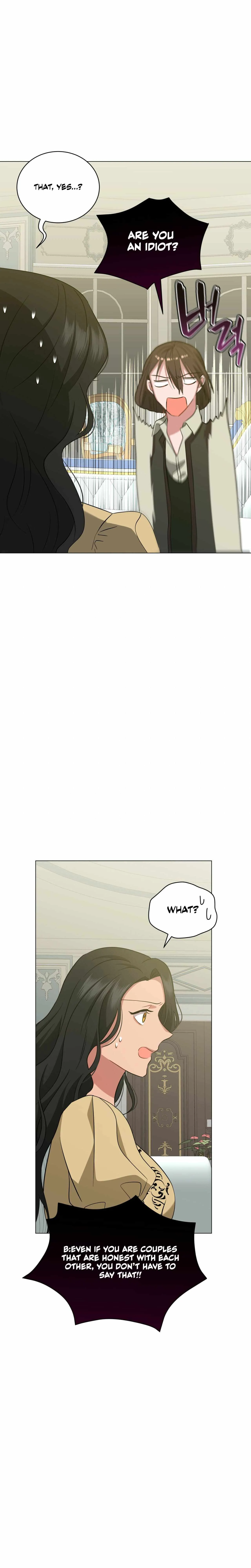 The Beau and the Beast Chapter 47 page 22 - 