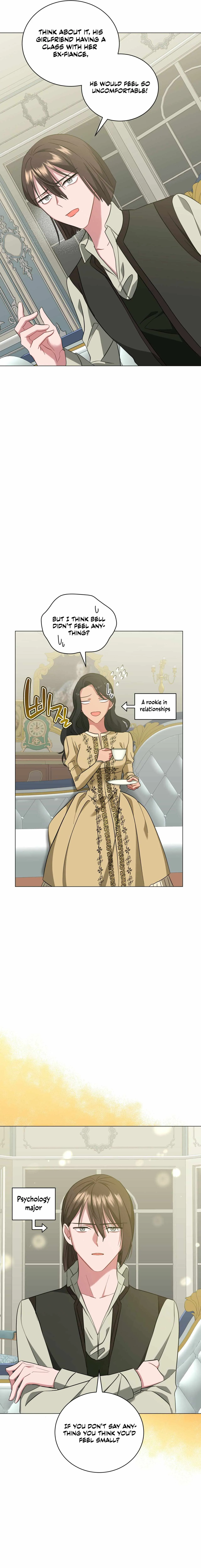 The Beau and the Beast Chapter 47 page 23 - 