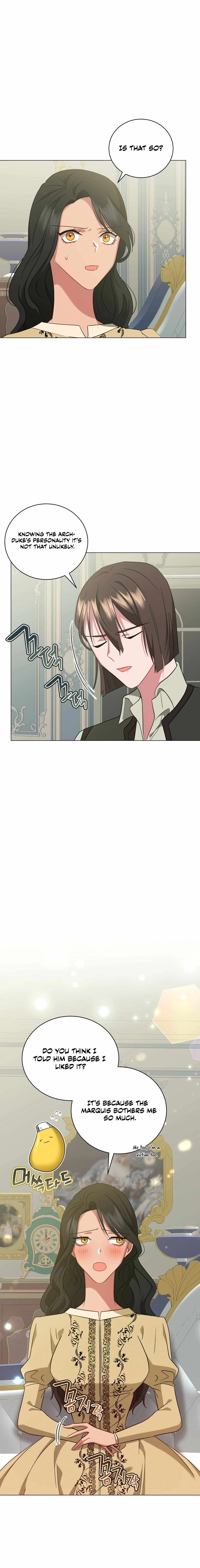 The Beau and the Beast Chapter 47 page 24 - 