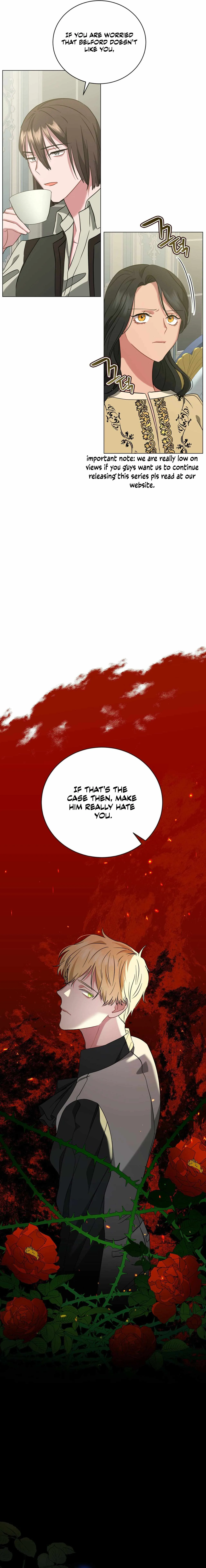 The Beau and the Beast Chapter 47 page 26 - 