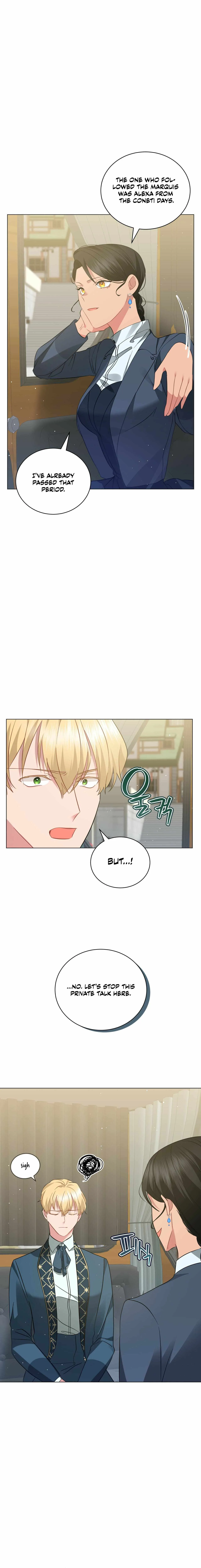 The Beau and the Beast Chapter 48 page 12 - 
