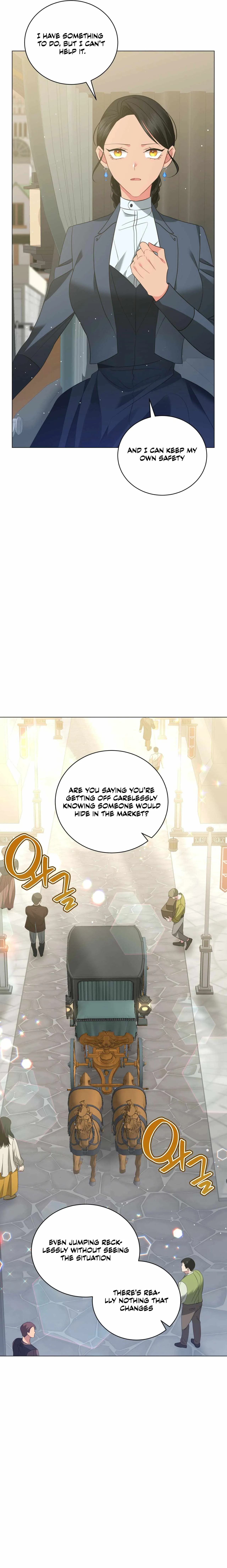 The Beau and the Beast Chapter 48 page 16 - 