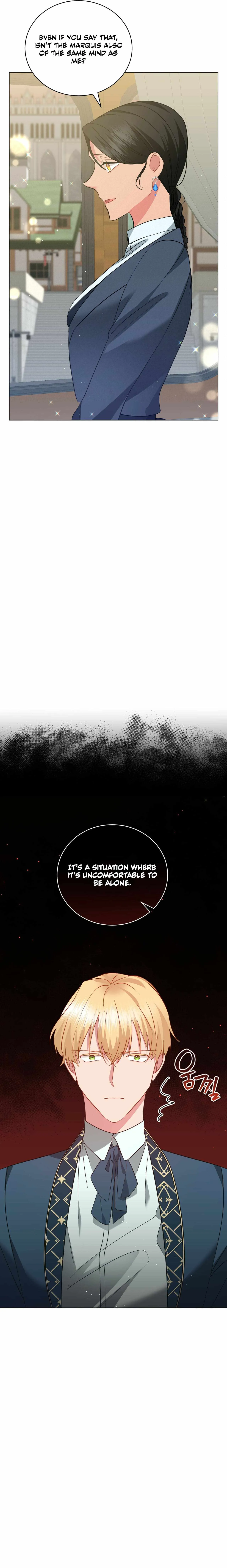 The Beau and the Beast Chapter 48 page 17 - 
