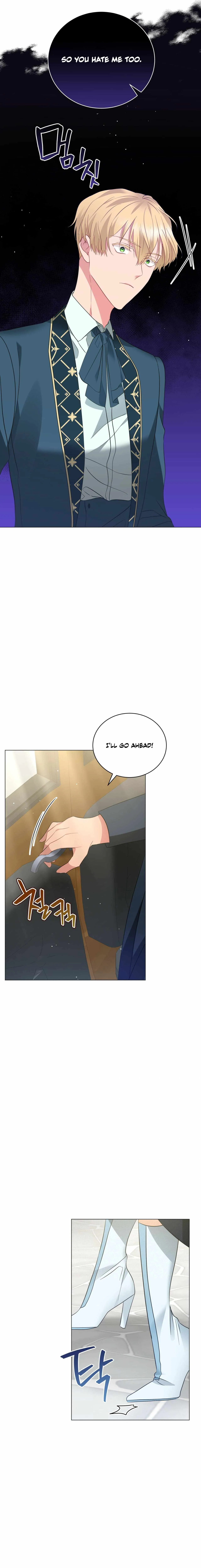 The Beau and the Beast Chapter 48 page 19 - 
