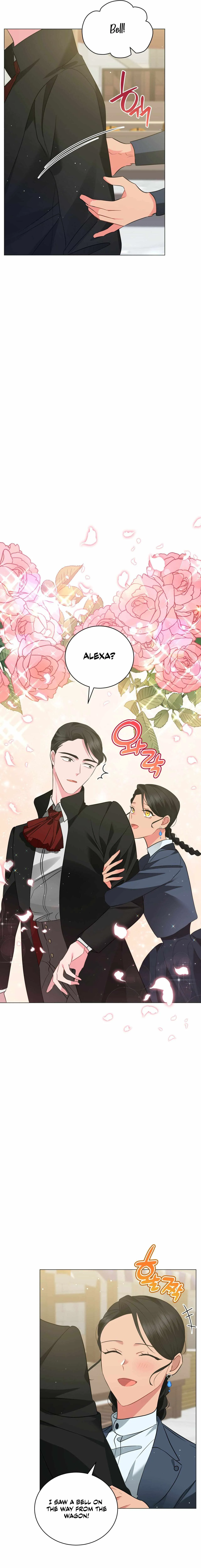 The Beau and the Beast Chapter 48 page 21 - 