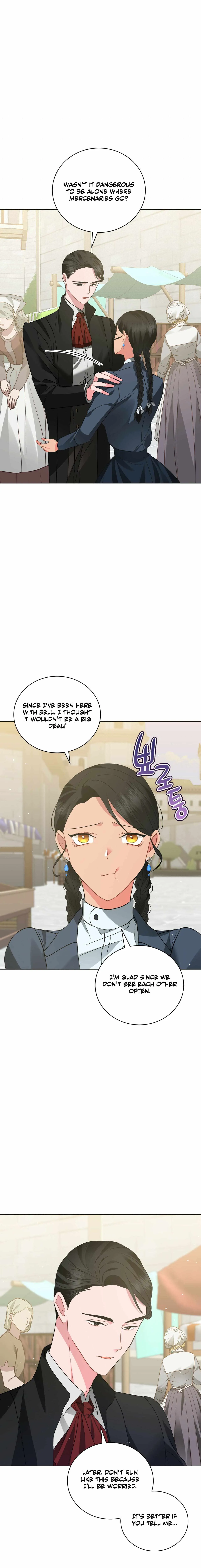 The Beau and the Beast Chapter 48 page 22 - 