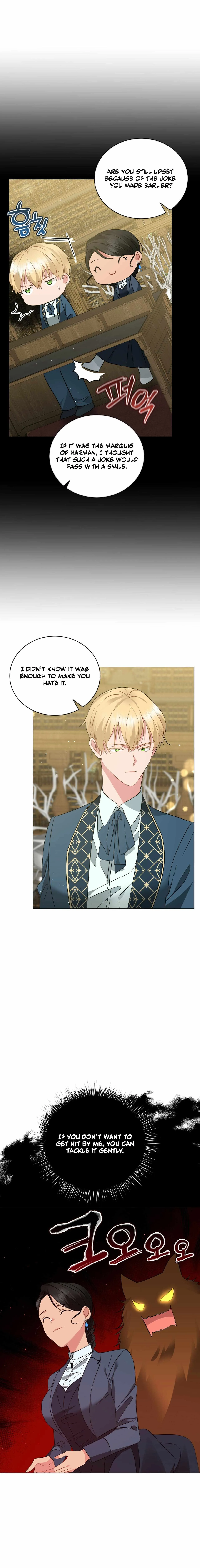 The Beau and the Beast Chapter 48 page 5 - 