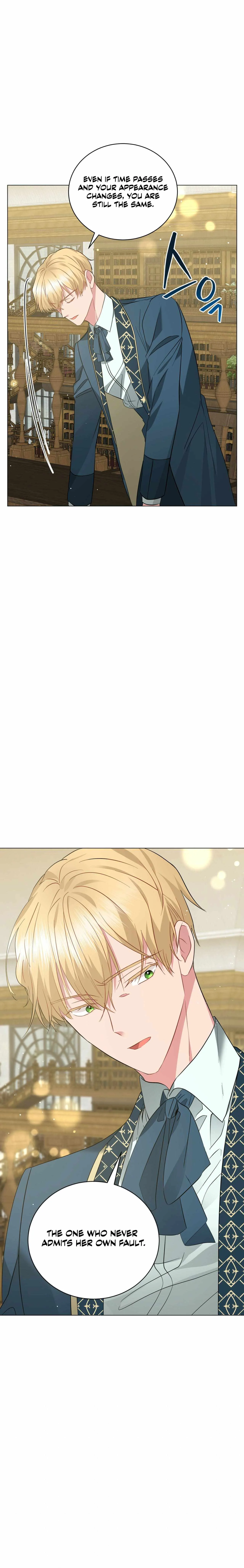 The Beau and the Beast Chapter 48 page 6 - 
