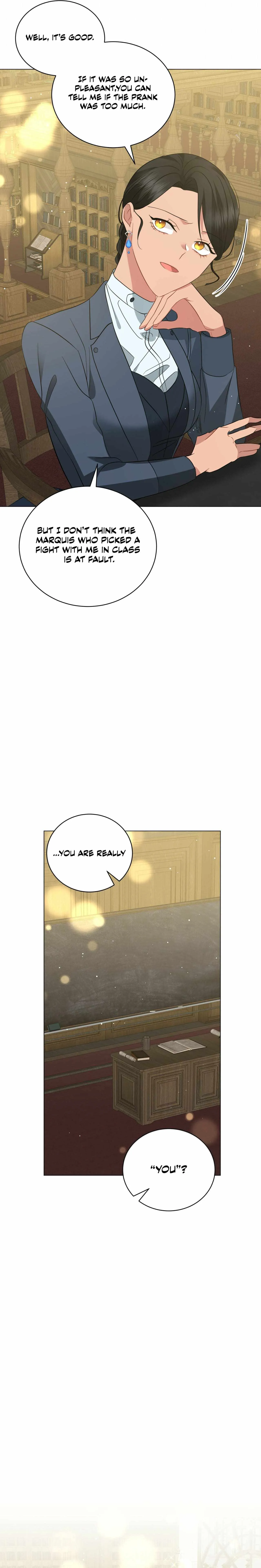 The Beau and the Beast Chapter 48 page 7 - 