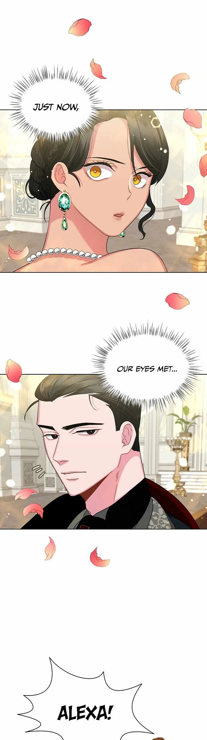 The Beau and the Beast Chapter 5 page 2 - 