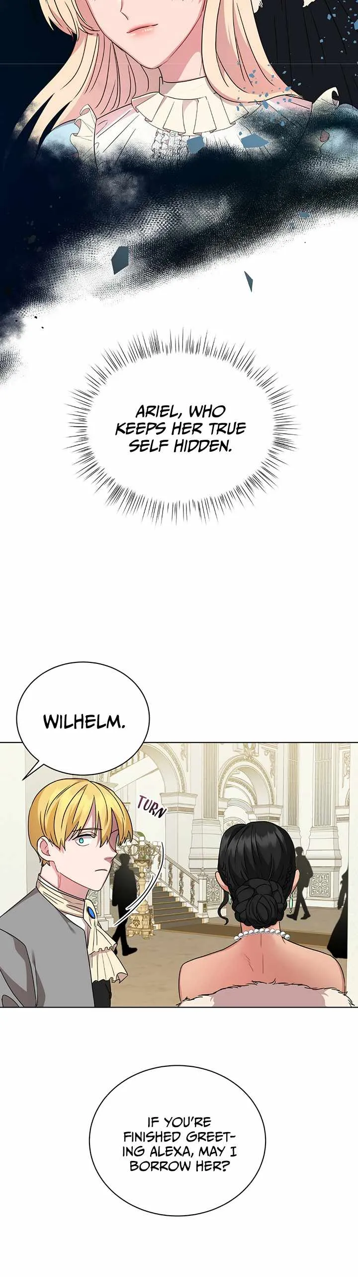 The Beau and the Beast Chapter 5 page 11 - 
