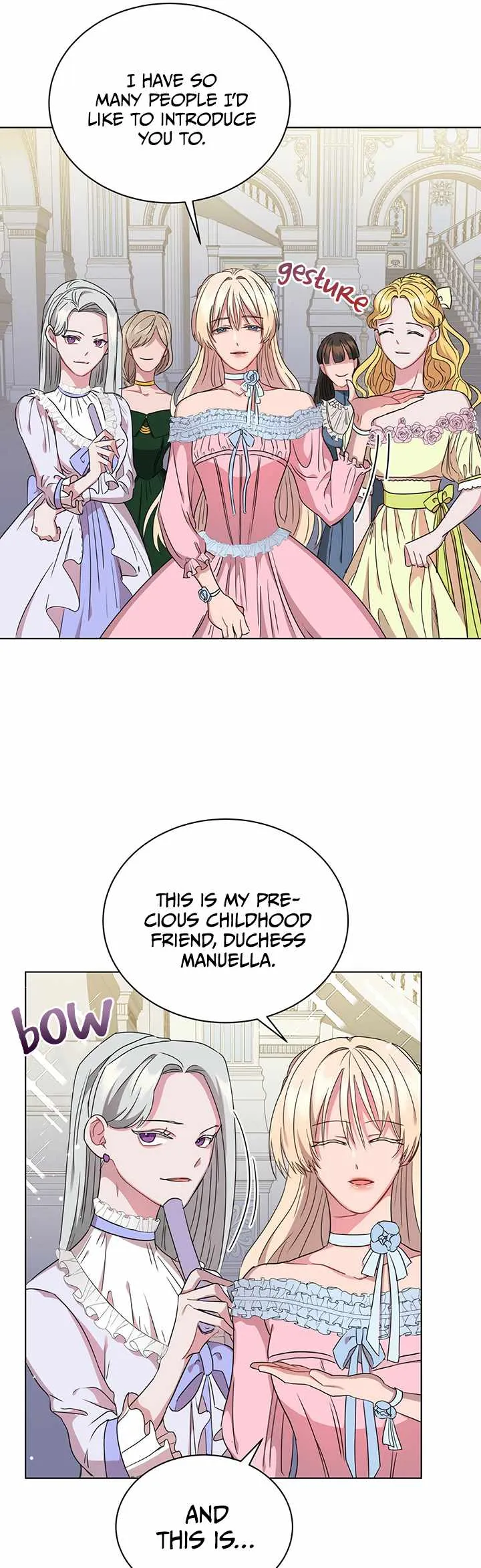 The Beau and the Beast Chapter 5 page 13 - 