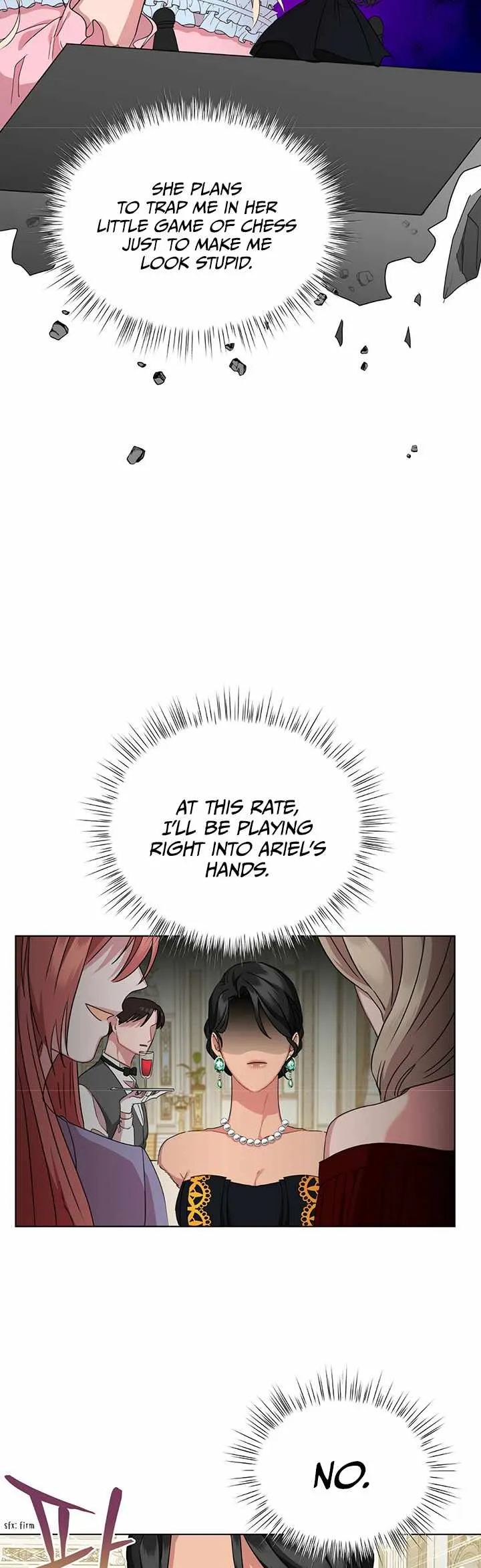 The Beau and the Beast Chapter 5 page 17 - 