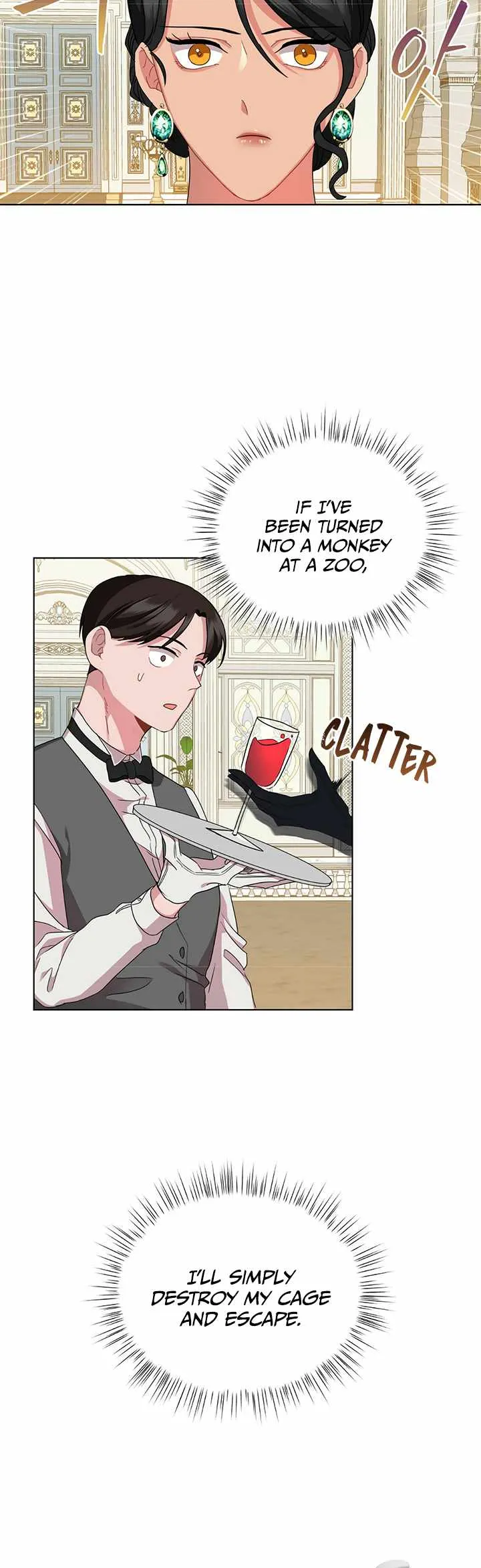 The Beau and the Beast Chapter 5 page 18 - 