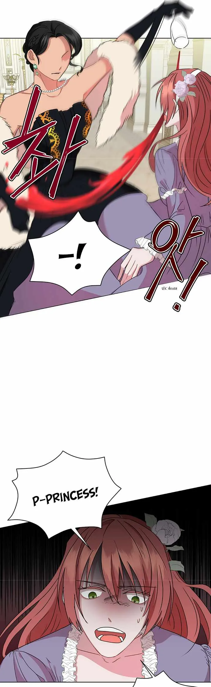The Beau and the Beast Chapter 5 page 19 - 
