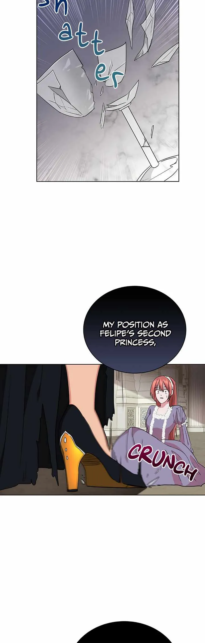 The Beau and the Beast Chapter 5 page 25 - 
