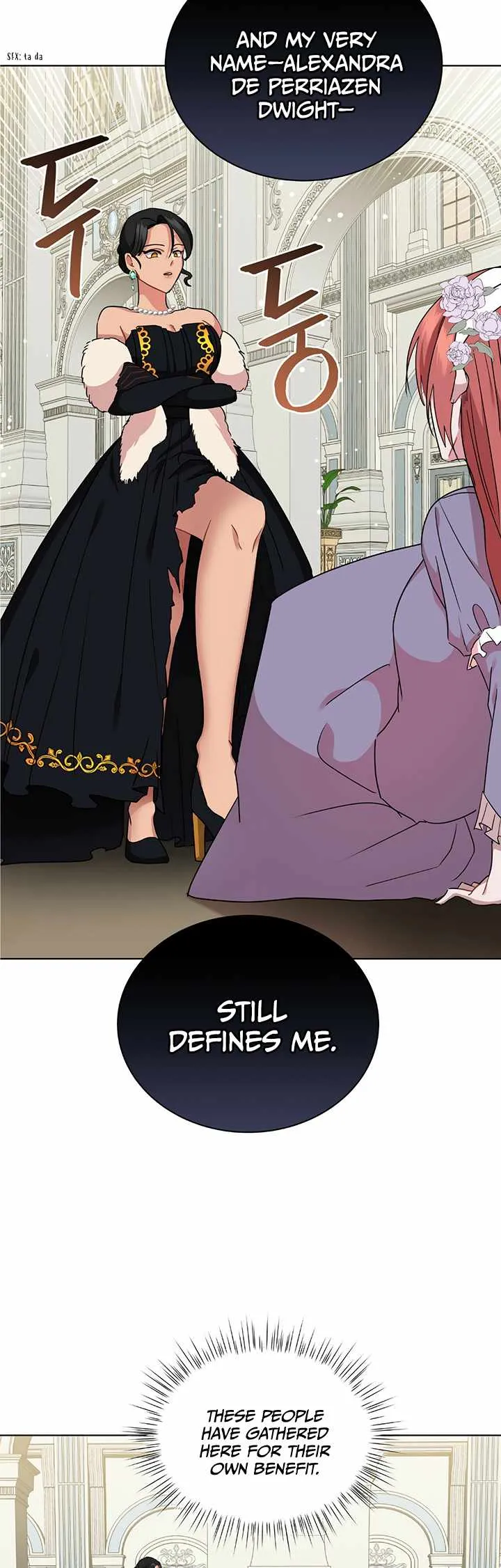 The Beau and the Beast Chapter 5 page 26 - 