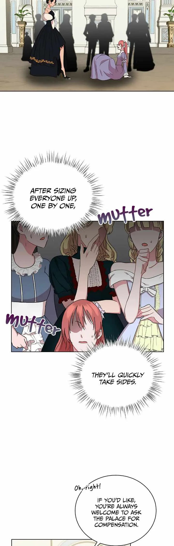 The Beau and the Beast Chapter 5 page 27 - 