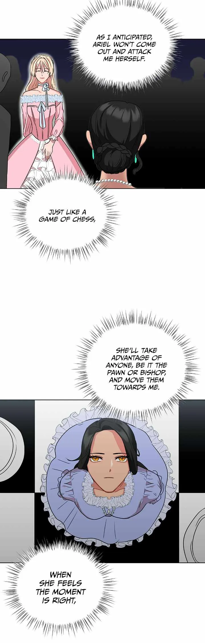 The Beau and the Beast Chapter 5 page 30 - 