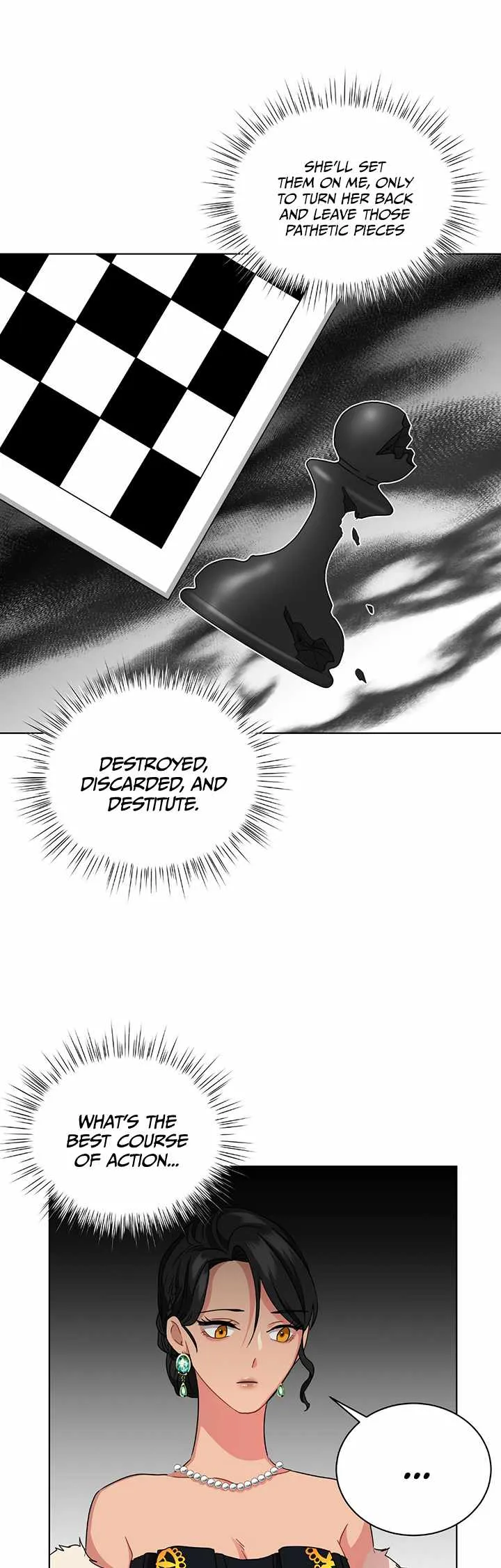 The Beau and the Beast Chapter 5 page 31 - 